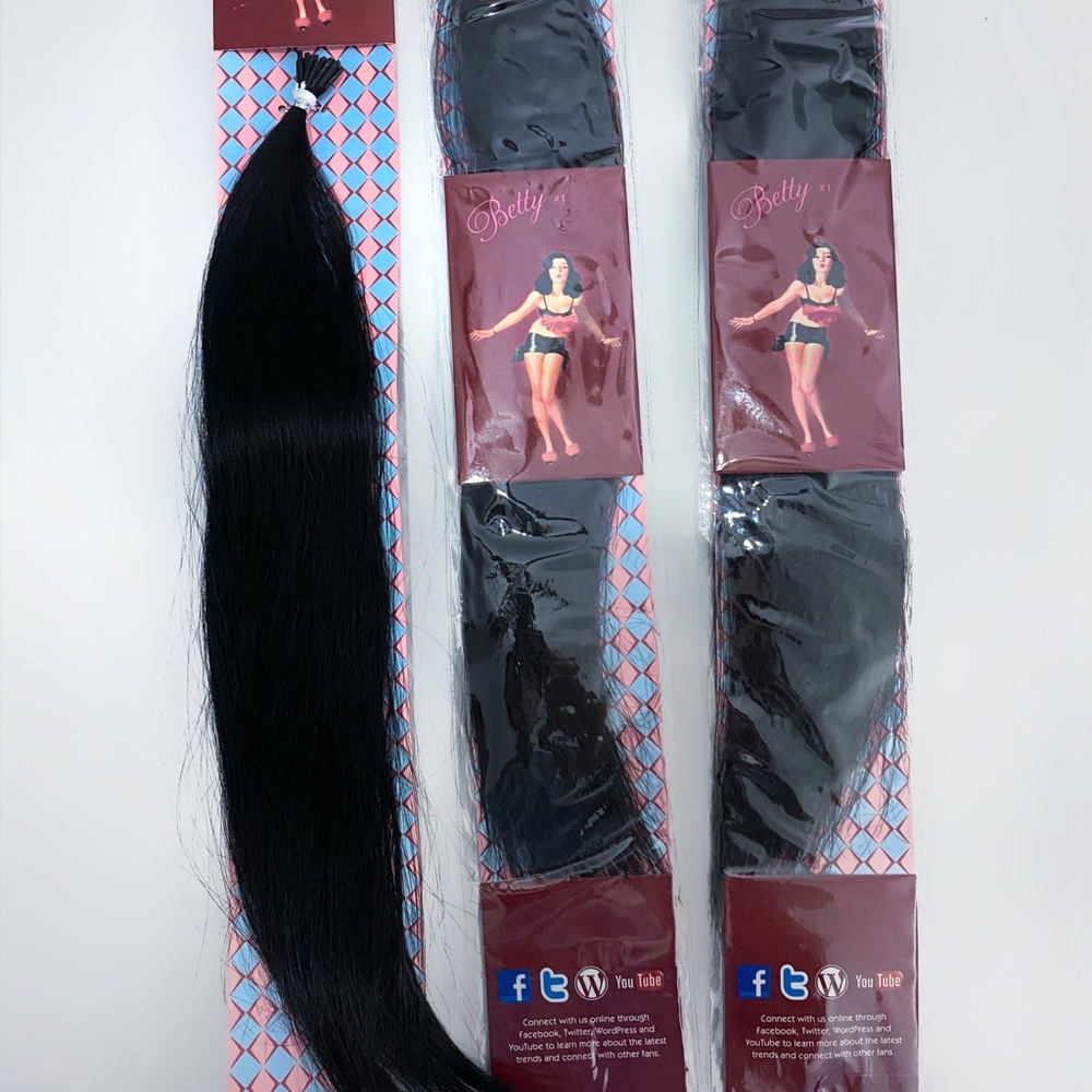 iTip Hair Extensions
